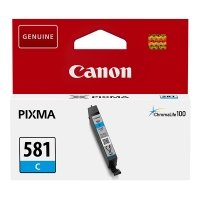 Canon CLI-581C cyan bläckpatron (original) 2103C001 017442
