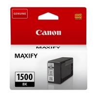 Canon PGI-1500BK svart bläckpatron (original) 9218B001 010280