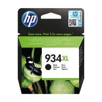 HP 934XL (C2P23AE) svart bläckpatron hög kapacitet (original) C2P23AE 044382