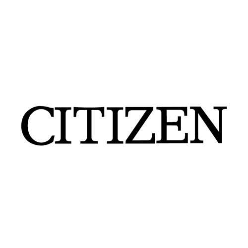 Citizen etiketter och tejp