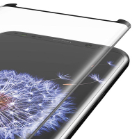 **Samsung Galaxy S9 skärmskydd, Tempered Curve Glass - Belkin $$ F7M061zzBLK 360399