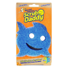 ** EOL ** Scrub Daddy | Special Edition sommar | haj svamp  SSC00258