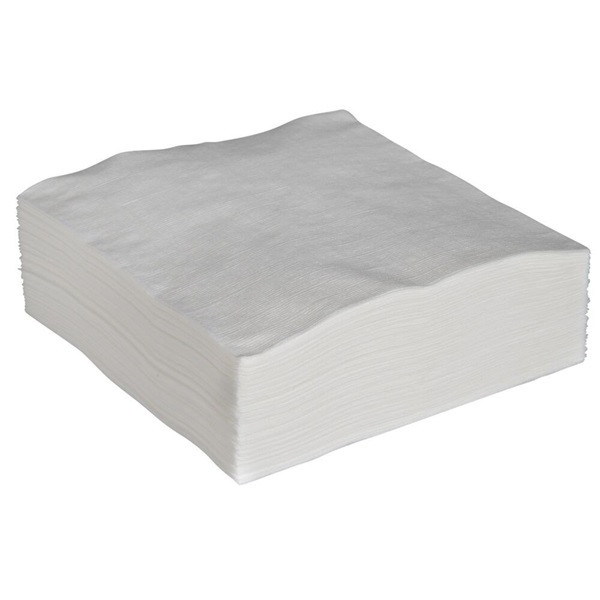 ** Servett ekonomi | 1-lag | 33x33cm | vit | 5.000st  360214 - 1