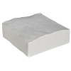 ** Servett ekonomi | 1-lag | 33x33cm | vit | 5.000st