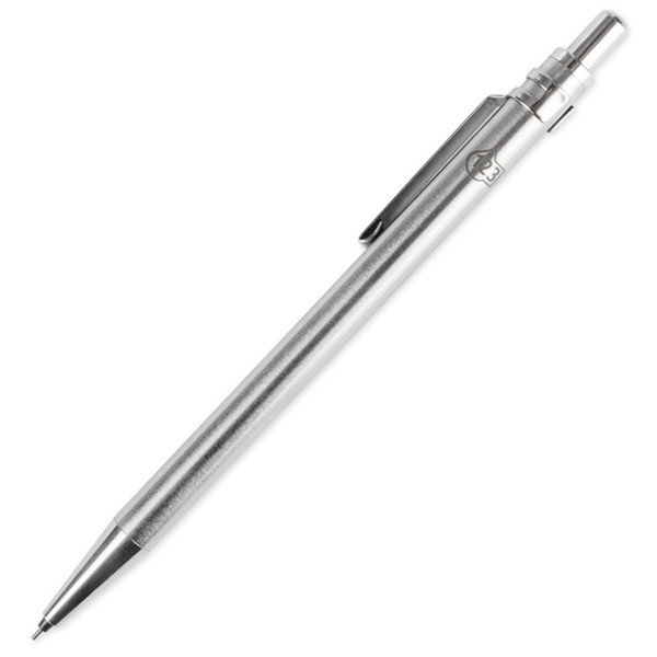 *Stiftpenna HB | 0.5mm | 123ink | silver 1953381C 300361 - 1