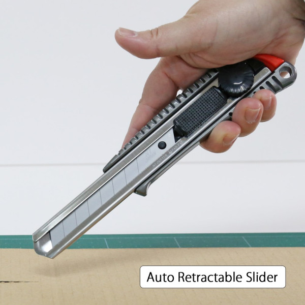 > Brytbladskniv 18mm | NT-Cutter SL-700GP 361517 - 3