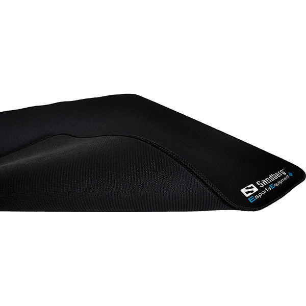 [] Musmatta 32x24cm | Sandberg Gamer Mousepad | svart 360383 - 2
