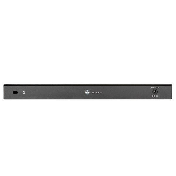 [] Nätverksswitch | D-Link DGS-1016S/E SE400007 - 2