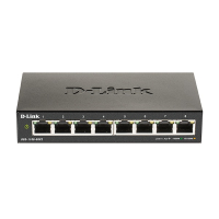 [] Nätverksswitch | D-Link DGS-1100-08V2/E SE400009