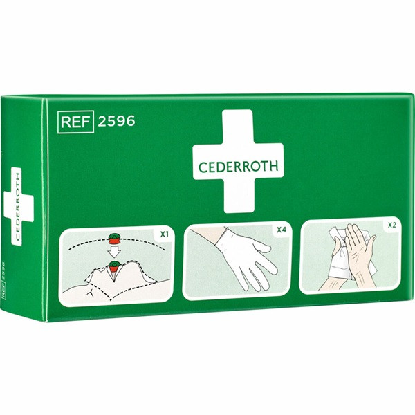 [] Skyddspaket | Cederroth 501444 - 2