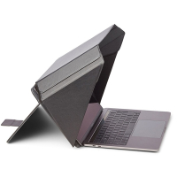 [] Solskydd laptop | 15-16 tum | Philbert | svart 501896
