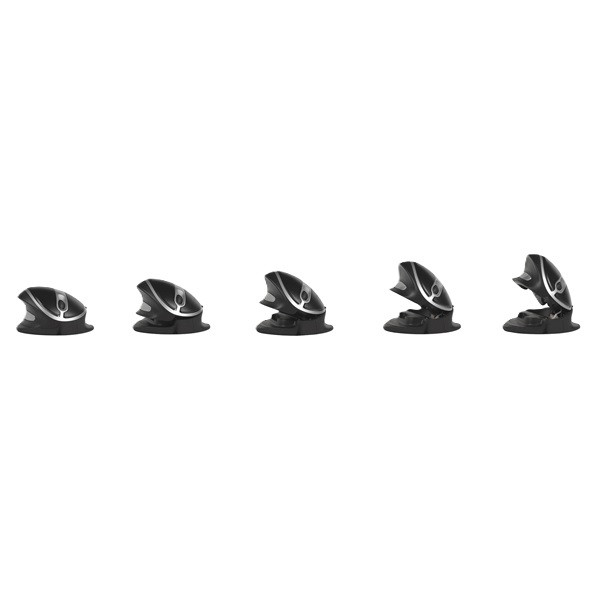 [DP] Datormus trådlös | BakkerElkhuizen Oyster Wireless 360396 - 2