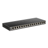 [DP] Nätverksswitch | D-Link DGS-1016S/E SE400007 - 1
