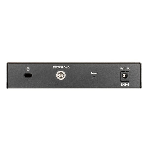 [DP] Nätverksswitch | D-Link DGS-1100-08V2/E SE400009 - 2