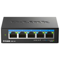 [DP] Nätverksswitch | D-Link DMS-105/E SE400008