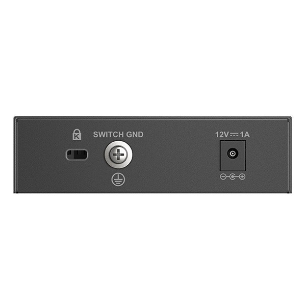 [DP] Nätverksswitch | D-Link DMS-105/E SE400008 - 3