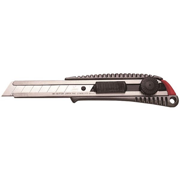 | Brytbladskniv 18mm | NT-Cutter SL-700GP 361517 - 1