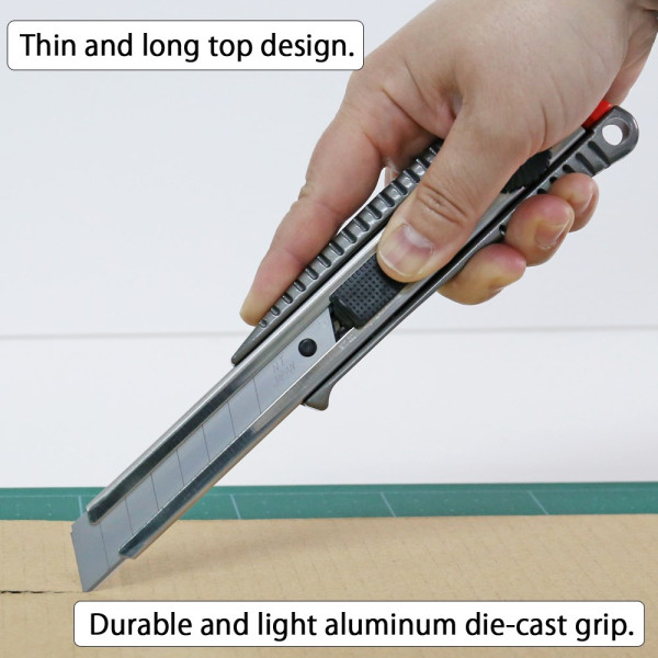 | Brytbladskniv 18mm | NT-Cutter SL-700GP 361517 - 2