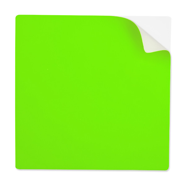 Återanvändbara Post-it lappar 10 x 10cm | 123ink | grön | 5st  302126 - 1