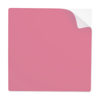 Återanvändbara Post-it lappar 10 x 10cm | 123ink | rosa | 5st  302130