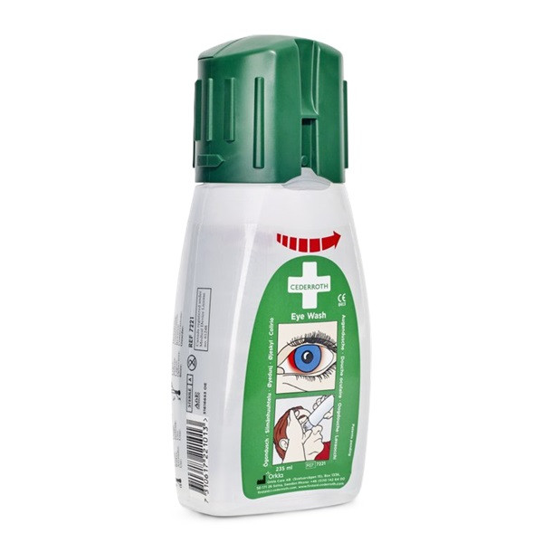 Ögonduschflaska 7221 | Cederroth | 235ml⭐ 360948 - 2