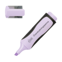 Överstrykningspenna 123ink | pastellila 300356