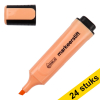Överstrykningspenna 123ink | pastellorange | 24st 301363 - 1