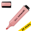 Överstrykningspenna 123ink | pastellrosa | 24st 301361 - 1