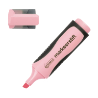 Överstrykningspenna 123ink | pastellrosa 70-129C 300354