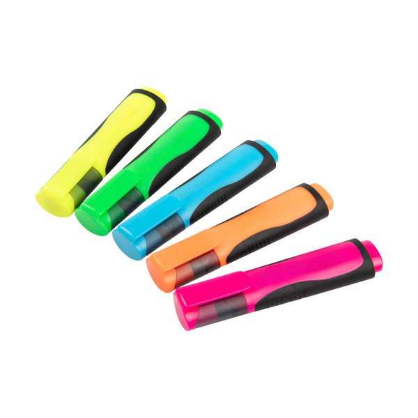 Överstrykningspenna 123ink | sorterade färger | 5st 301954 - 1