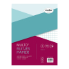 ​​​​​​​Kollegieblock A4 rutat 80g | Multo 3007310160 205689