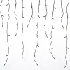 ⭐123ink Istappsslinga | extra varmvit & varmvit | 8.5m | 180 lampor  LDR07008 - 4