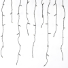 ⭐123ink Istappsslinga | kallvit & varmvit | 9.7m | 240 lampor  LDR07024 - 4
