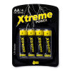 ⭐123ink Xtreme Power MN1500 AA/LR6 batteri | 4-pack