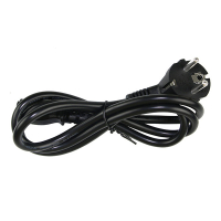 Strömkabel C5 vinklad | 3m