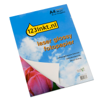 123ink | A4 | 200g | glossy | 50 ark  300793