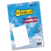 123ink | CD fodral inlägg | 25 ark