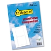 123ink | CD fodral inlägg | 25 ark  060450
