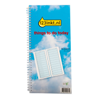 123ink Att-göra-lista | 100 ark 300094