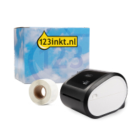 123ink Etikettskrivare LW650XL PRO +  24 adressetiketter [11,5kg]  302434
