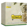 123ink Flaggstångsbelysning | extra varmvit & varmvit | 2m | 192 lampor LDR07161 - 2