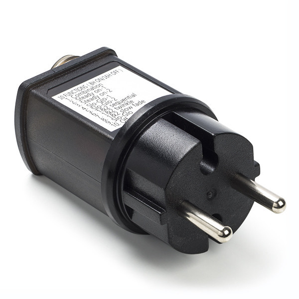 123ink Klusterslinga | extra varmvit & varmvit | 14m | 1512 lampor  LDR07131 - 6