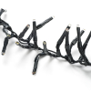 123ink Klusterslinga | multicolor & varmvit | 14m | 1512 lampor  LDR07190 - 5