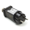 123ink Klusterslinga | multicolor & varmvit | 14m | 1512 lampor  LDR07190 - 6