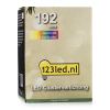 123ink Klusterslinga | multicolor & varmvit | 4.5m | 192 lampor  LDR07185 - 8