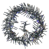 123ink Klusterslinga | multicolor & varmvit | 6m | 384 lampor  LDR07186 - 4