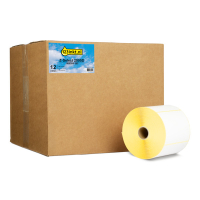 123ink LM330d 2000D | 102x76mm | lageretiketter | 12st 089432