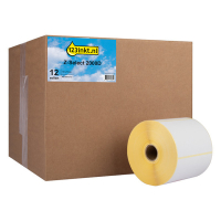 123ink LM330d 2000D | 102x76mm | universaletiketter | 12st 089433