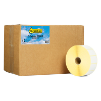 123ink LM330d 2000D | 38x25mm | universaletiketter | 12st 089418