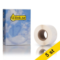 123ink LW650XL PRO 1976200 | adressetiketter | 5st  650804